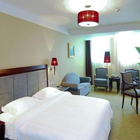 Chengdu Sunshine Hotel Dış mekan fotoğraf